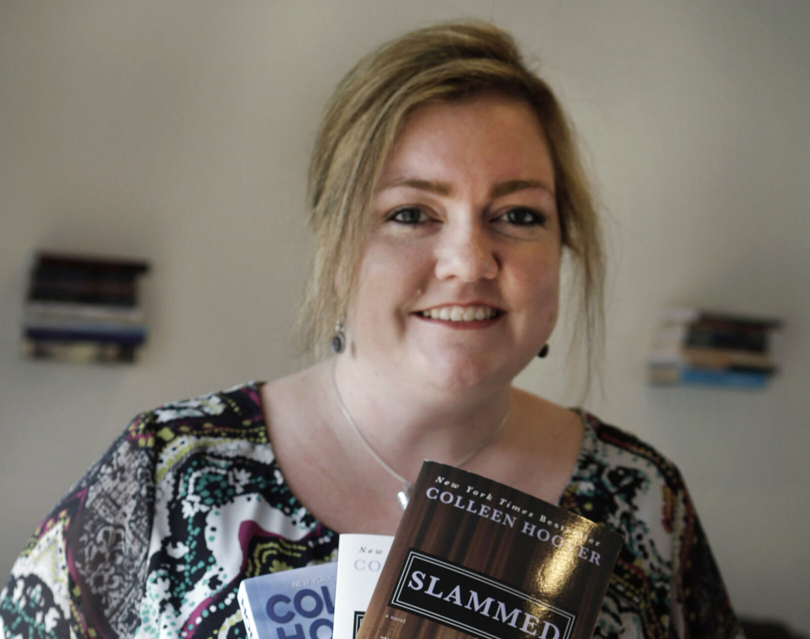 Colleen Hoover